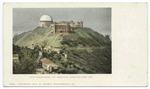 Lick Observatory, San Jose, Calif.
