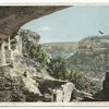 Home of the Cliff Dwellers, Mesa Verde, Colo.