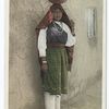 A Women of Pueblo Isleta, New Mexico