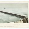 Longest Wharf in the World, Santa Monica, Calif.