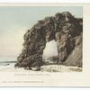 Arch Rock, Santa Monica, Calif.