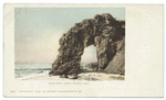 Arch Rock, Santa Monica, Calif.