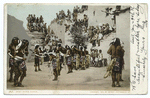 The Moki Snake Dance