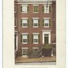 House in which Lincoln died, Washington, D. C.
