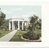 Temple of Fame, National Cemetery, Arlington, Va.