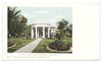 Temple of Fame, National Cemetery, Arlington, Va.