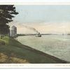 St. Clair River, Port Huron, Mich.