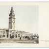Ferry Building, San Francisco, Calif.