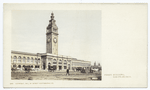 Ferry Building, San Francisco, Calif.