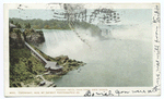 Niagara Falls from Steel Bridge, Niagara, N. Y.