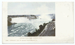 Niagara Falls from Canadian Shore, Niagara, N. Y.