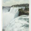 American Falls from Goat Island, Niagara, N. Y.