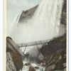 American Falls and Rock of Ages, Niagara, N. Y.