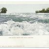 Rapids Above the Falls, Niagara, N. Y.