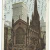 Trinity Church, New York, N. Y.