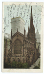 Trinity Church, New York, N. Y.