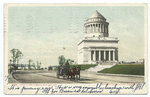 Grant's Tomb and Riverside Drive, New York, N. Y.