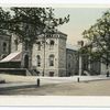 Grant Hall, U. S. Military Academy, West Point New York, N. Y.