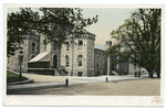 Grant Hall, U. S. Military Academy, West Point New York, N. Y.