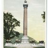 Battle Monument, U. S. Military Academy, West Point New York, N. Y.