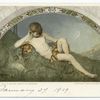 Endymion, Mural, Library of Congress, Washington, D. C.