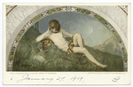 Endymion, Mural, Library of Congress, Washington, D. C.