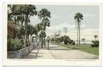 Beach Street, Daytona, Fla.