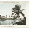 Hotel Royal Palm from Miami River, Miami, Fla.