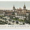 The Ponce de Leon, St. Augustine, Fla.