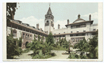 Court of Ponce de Leon, St. Augustine, Fla.