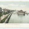 The Sea Wall, St. Augustine, Fla.