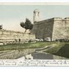 Fort Marion, St. Augustine, Fla.