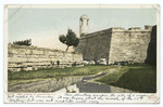 Fort Marion, St. Augustine, Fla.