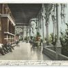 Tampa Bay Hotel, the Porch, Tampa, Fla.