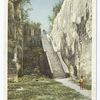 The Queen's Staircase, Nassau, B. I.