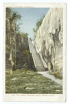 The Queen's Staircase, Nassau, B. I.