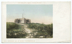 Fort Fincastle, Nassau, B. I.