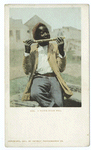 A Native Sugar Mill, Nassau, B. I.