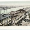 View Down the River, Savannah, Ga.