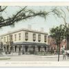 Sherman's Old Headquarters, Savannah, Ga.