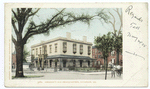 Sherman's Old Headquarters, Savannah, Ga.