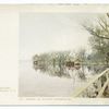 Lake Carsaljo, Lakewood, N. J.