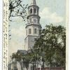 St. Michael's Church, Charleston S. C.