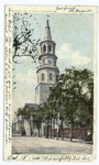 St. Michael's Church, Charleston S. C.