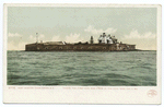 Fort Sumter, Charleston S. C.