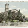 State Capitol, Nashville, Tenn.