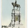 Lee Monument, Richmond, Va.