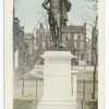 Stonewall Jackson Monument, Richmond, Va.