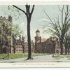 Phelps Hall and Lyceum, Yale Coll., New Haven, Conn.