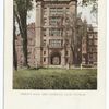 Phelps Hall and Gateway, Yale Coll., New Haven, Conn.